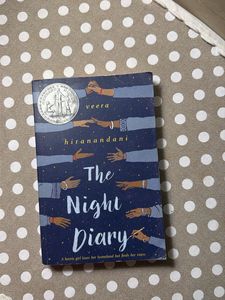 The Night Diary by Veera Hiranandani