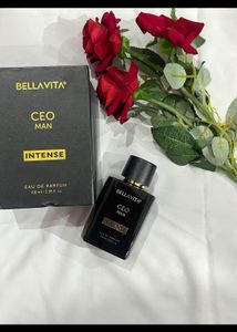 Bellavita CEO Man Intense