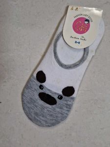 Cute Animal Print Socks