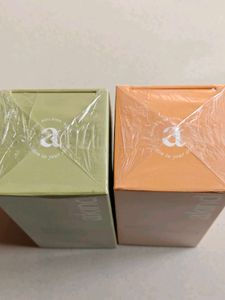 Akind Get Even &amp; Bright Idea Serums