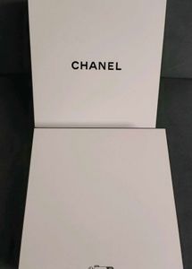 ✨ Chanel Luxury Gift Box | Premium Storage Package