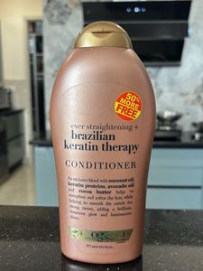 OGX Brazilian Keratin Therapy Conditioner