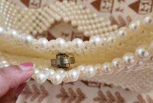 Beaded Handbag