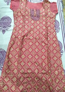 Embroidered Kurti