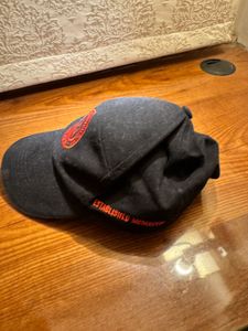 Black Adventure Cap