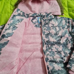 Padded Puffer Jacket