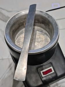 Wax Warmer with Spatula
