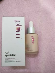 Plum Age Specialist Cell Renewal Serum