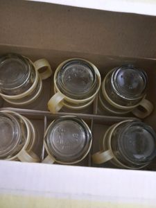 Yera Tea Mugs