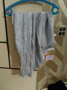 Silver Grey 3 pc Suit Medium size