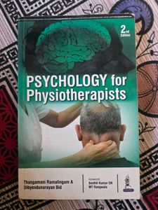 Psychology for Physiotherapists 2nd Edition