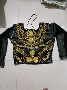 black blause