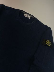 stone island sweater