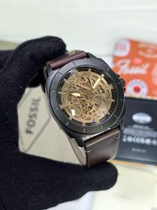 Fossil Skeleton ME3200 Automatic Watch