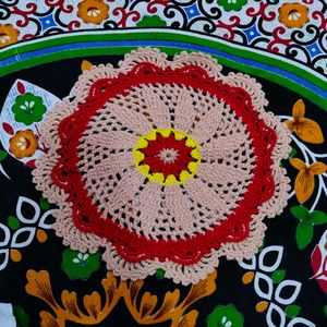 Vintage Crochet Doily