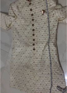 Elegant Men's Sherwani