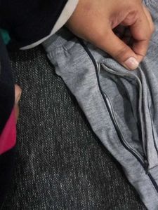 Grey Short