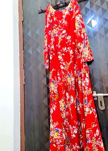 Anarkali Kurta In like New Condition