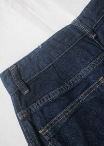 Denim Maxi Skirt
