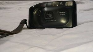 Canon Camera