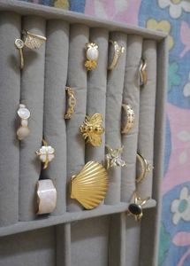 Assorted Ring Set