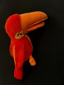 Cute Plush Pelican Bird Soft Toy