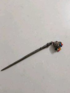 Vintage Jhumka Hair Pin