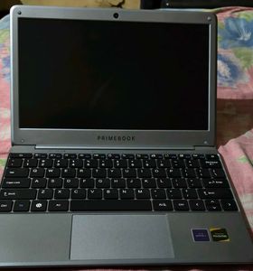 Silver Laptop