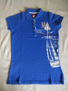 Original American Swan polo tshirt (s)
