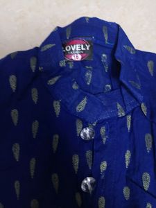 Boys Pyjama Set