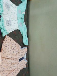 Cute Baby Girl Dress Bundle