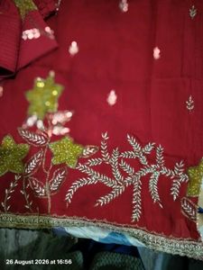 two suits Embellished Kurta Set