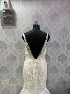Stunning Lace Bridal Gown