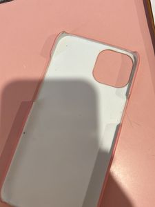 Pink Star Bow Phone Case