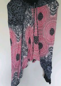 dhoti style pants