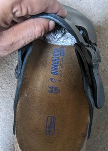 Birkenstock Clogs - Black