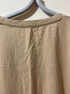 Oversized Juneberry T Shirt