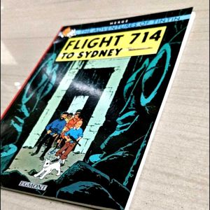 Tintin: Flight 714 to Sydney + Prisoners of Da Sun