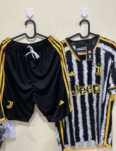 Di maria 2023Juventus set farewell footballJersey