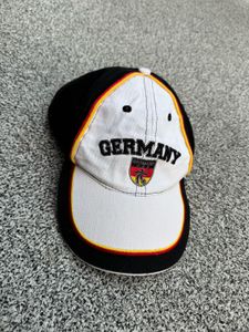 Germany Embroidered Baseball Cap