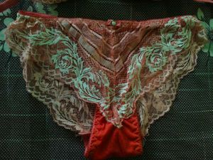 Lace Bra &amp; Panty Set