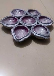 Decorative Tealight Candle Holders Set