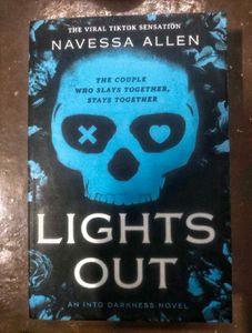 Lights Out and One Hundred Years Of Solitude