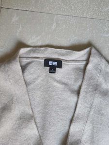 Uniqlo Cardigan Sweater