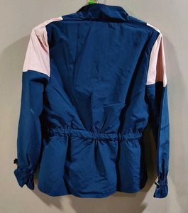 Stylish Colorblock Jacket