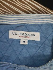 U.S. Polo Assn. Long Sleeve Tee
