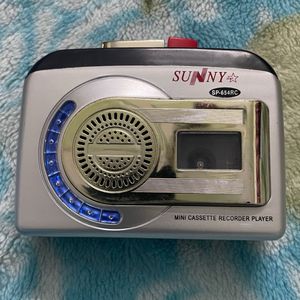 Vintage Sunny SP-654RC Recorder