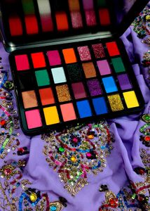 Pretty Cover Eyeshadow Palette