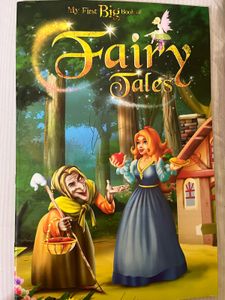 My First Big Book of Fairy Tales