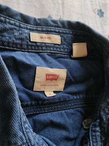 Levi's Denim Shirt